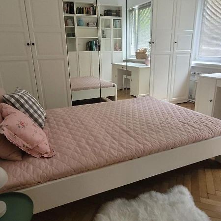 Fitmaison Apartment Ochota Варшава Экстерьер фото