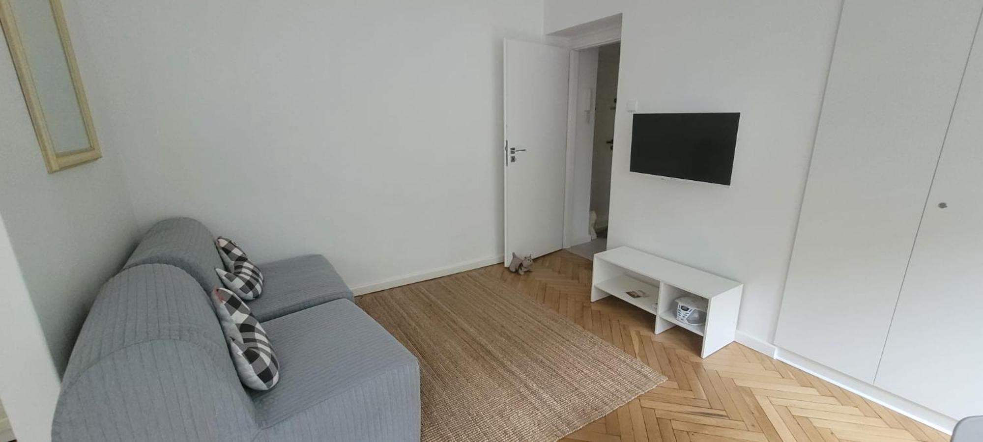 Fitmaison Apartment Ochota Варшава Экстерьер фото