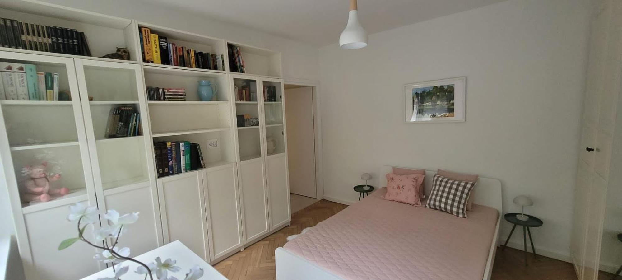 Fitmaison Apartment Ochota Варшава Экстерьер фото