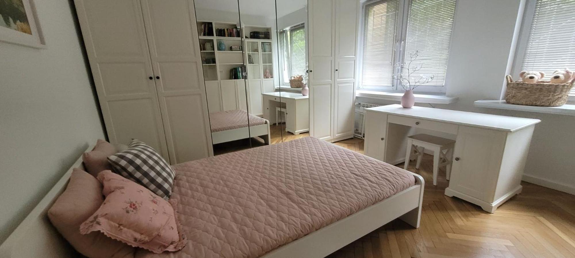 Fitmaison Apartment Ochota Варшава Экстерьер фото