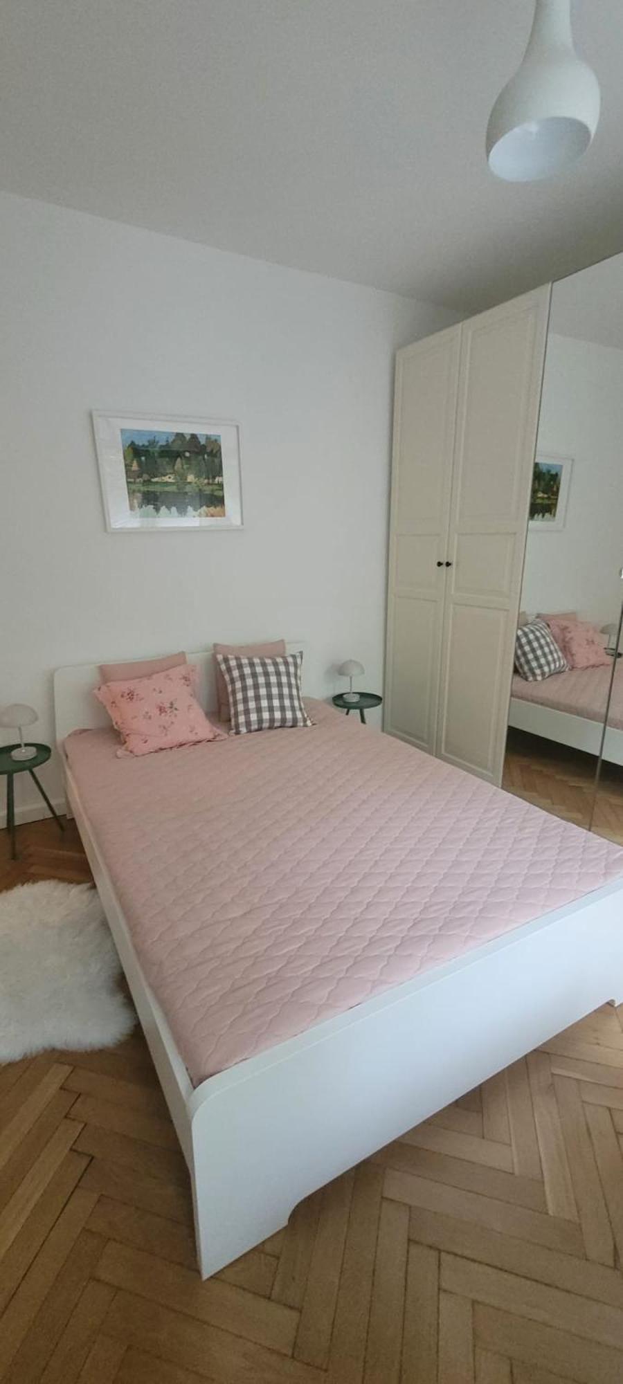 Fitmaison Apartment Ochota Варшава Экстерьер фото