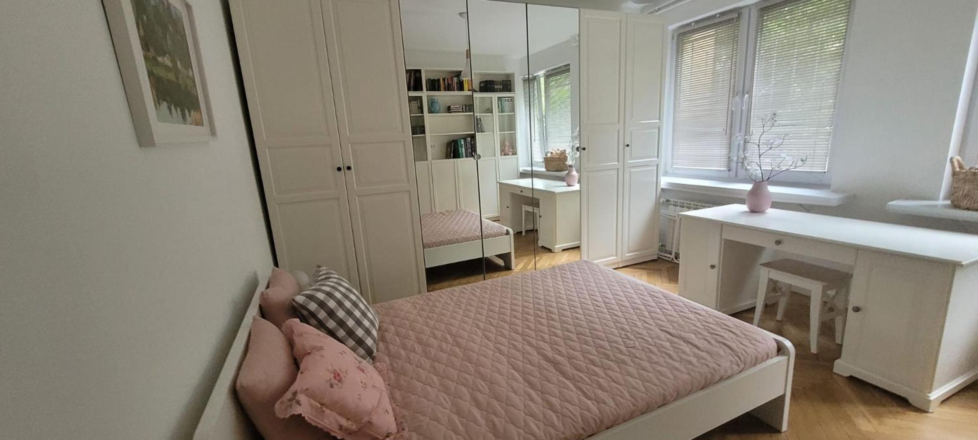 Fitmaison Apartment Ochota Варшава Экстерьер фото