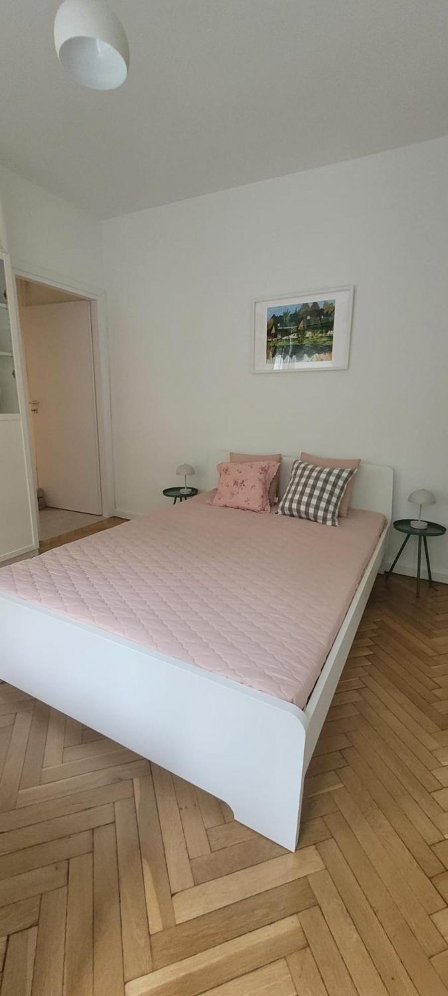 Fitmaison Apartment Ochota Варшава Экстерьер фото