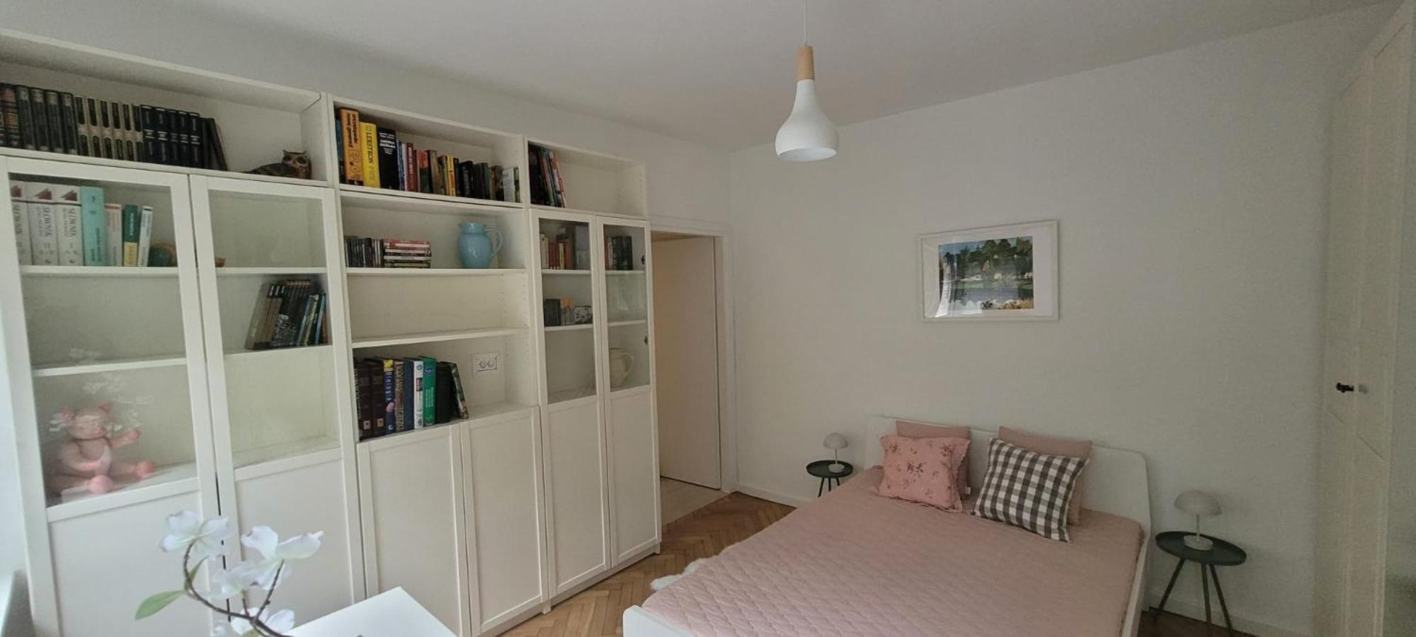 Fitmaison Apartment Ochota Варшава Экстерьер фото
