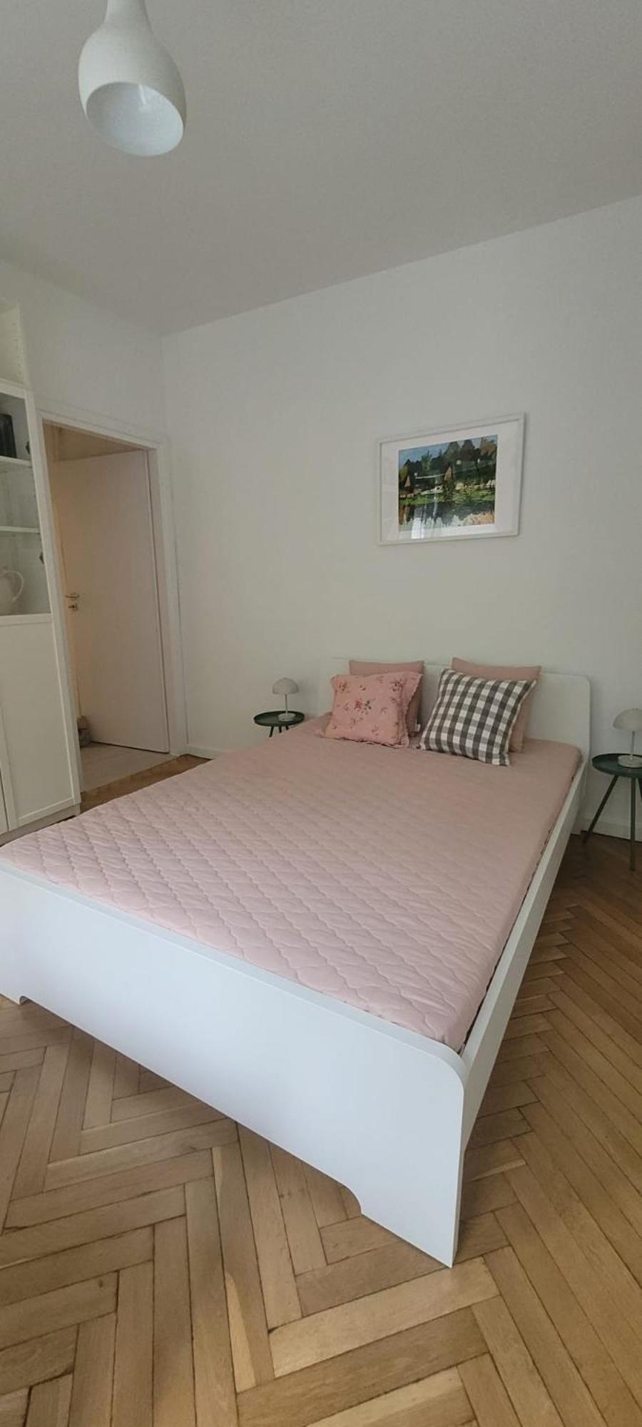 Fitmaison Apartment Ochota Варшава Экстерьер фото