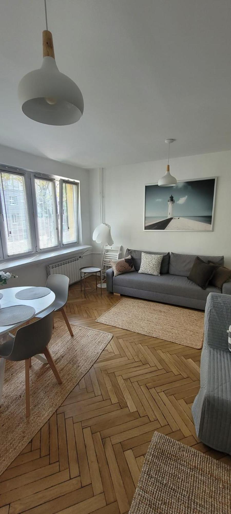 Fitmaison Apartment Ochota Варшава Экстерьер фото